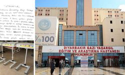 Diyarbakır Gazi Yaşargil Hastanesi’nde büyük ihmal!
