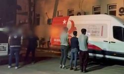 Batman'da düzensiz göçmenler yakalandı