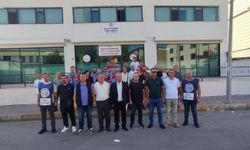 Koop-İş Sendikası Diyarbakır’da iş bıraktı
