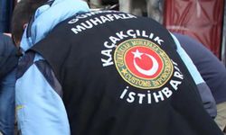 Gümrüklerde 1 haftada 1,3 ton uyuşturucu ele geçirildi