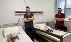 Diyarbakır’da iki hastaya biyonik kulak ameliyatı yapıldı