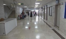 Diyarbakır’da akşam poliklinikleri çocuk acil servisini rahatlattı