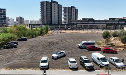 Diyarbakır Gazi Yaşargil Eğitim ve Araştırma Hastanesi’ne yeni otopark