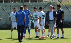 Iğdır FK U19 takımı yabancı ve 3. lig takımlarının gözdesi oldu