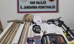 Bir haftada 60 kaçakçı gözaltına alındı