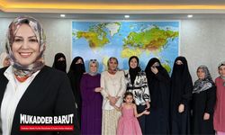 Yeniden Refah Partisi Diyarbakır İl Kadın Kolları’na Barut getirildi