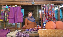 Diyarbakır’da Kadın Emeği Çarşı’sı büyüyor