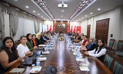 Bölgesel istişare toplantısı Diyarbakır’da yapıldı