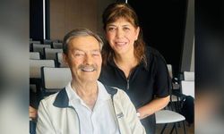 DEM Partili Meral Danış Beştaş, Kadir İnanır'ı ziyaret etti