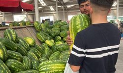 Yapay zeka pazara girdi, karpuz seçmeye başladı