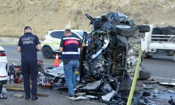 Malatya'daki feci kazada ölenlerin kimlikleri belli oldu