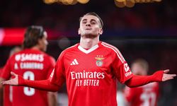 Kerem Aktürkoğlu, Benfica’dan ayrıldı