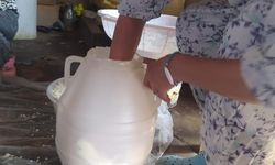 Küp peyniri, asırlık lezzetini koruyor
