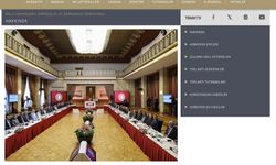 TBMM'nin yeni komisyonuna özel internet sitesi hazırlandı