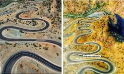 Diyarbakır’daki bu yol sosyal medyada viral oldu