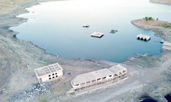 Kuraklık nedeniyle barajlardaki su seviyesi düşmeye devam ediyor