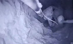 Suriye'de kuyuya düşen çocuk tedavi için Şanlıurfa'ya getirildi