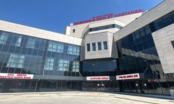 Devlet Hastanesi'nde doktora şiddet