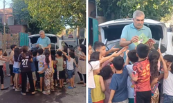 Diyarbakır’da anlamlı dayanışma örneği!