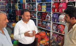 AK Parti Diyarbakır’da ve bölgede sahaya çıktı