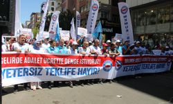 Diyarbakır’da Memur-Sen’den sert çıkış: Bu teklif geçersizdir