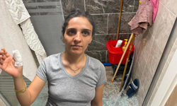 Diyarbakır’da korkunç olay: Duş almak isteyen kadın ölümden döndü