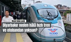 Diyarbakır neden hâlâ hızlı tren ve otobandan yoksun?