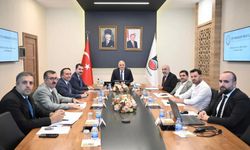 Diyarbakır’da Tekstil Kent’e genel kurul onayı