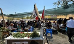 Diyarbakır’da Narin için Mevlid-i Şerif okutuldu