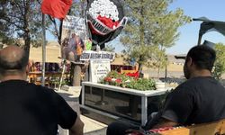 Katledilen Narin’in ölüm yıl dönümünde kalabalık, ertesi gün yalnızlık