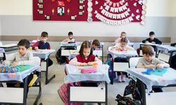 Ana sınıfı ve 1. sınıflar için heyecan başlıyor