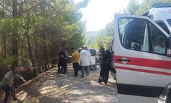 Araç içinde ölü bulundu