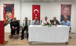 AK Parti Diyarbakır heyetinden Çermik’e ziyaret