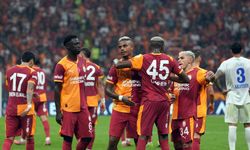 Galatasaray, Rize karşısında 4’te 4 yaptı