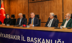 Bakan Bak’tan Diyarbakır’da “Terörsüz Türkiye” mesajı