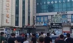 Şanlıurfa’da otele silahlı saldırı: Çok sayıda gözaltı