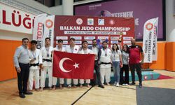 Balkan Judo’da gümüş madalya Diyarbakır’ı sevindirdi