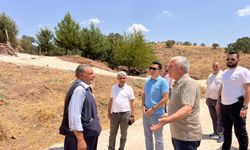 Diyarbakır’da kilitli parke taşı çalışmaları sürüyor