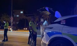 Polisten kaçan şoför alkollü çıktı