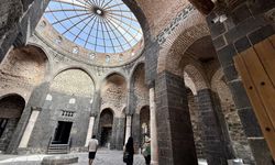 Diyarbakır’da tarihi sır çözüldü: Saint George Kilisesi hakkındaki yanlış bilgi düzeltildi