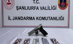 Şanlıurfa'da uyuşturucu ve silah operasyonu: Çok sayıda gözaltı