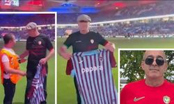 Eşref Saral, Trabzonspor sahasına Amedspor formasıyla girdi