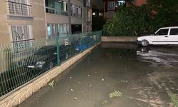 Ankara’yı sel vurdu