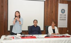 Diyarbakır Eşbaşkanı Bucak, muhtarlarla buluştu
