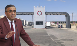 Tanrıkulu: Diyarbakır Tekstil Sanayisi modern ama risk altında