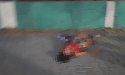 Batman’da genç kadın cadde ortasında yere yığıldı