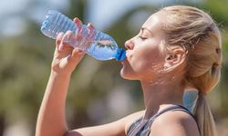 Kısa sürede 8 litre su içti, beyin hücreleri şişti