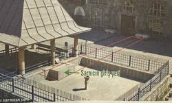 Diyarbakır Ulu Cami’nin altındaki gizemli sır ortaya çıkarıldı