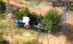 Mardin'de kaçak trafo su tankerinin içinden çıktı