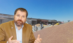 İskenderoğlu; Çiftçi bu ülkede kıymetsiz görülüyor